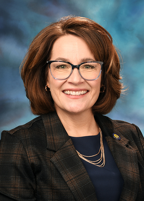 Photograph of  Senator  Meg Loughran Cappel (D)